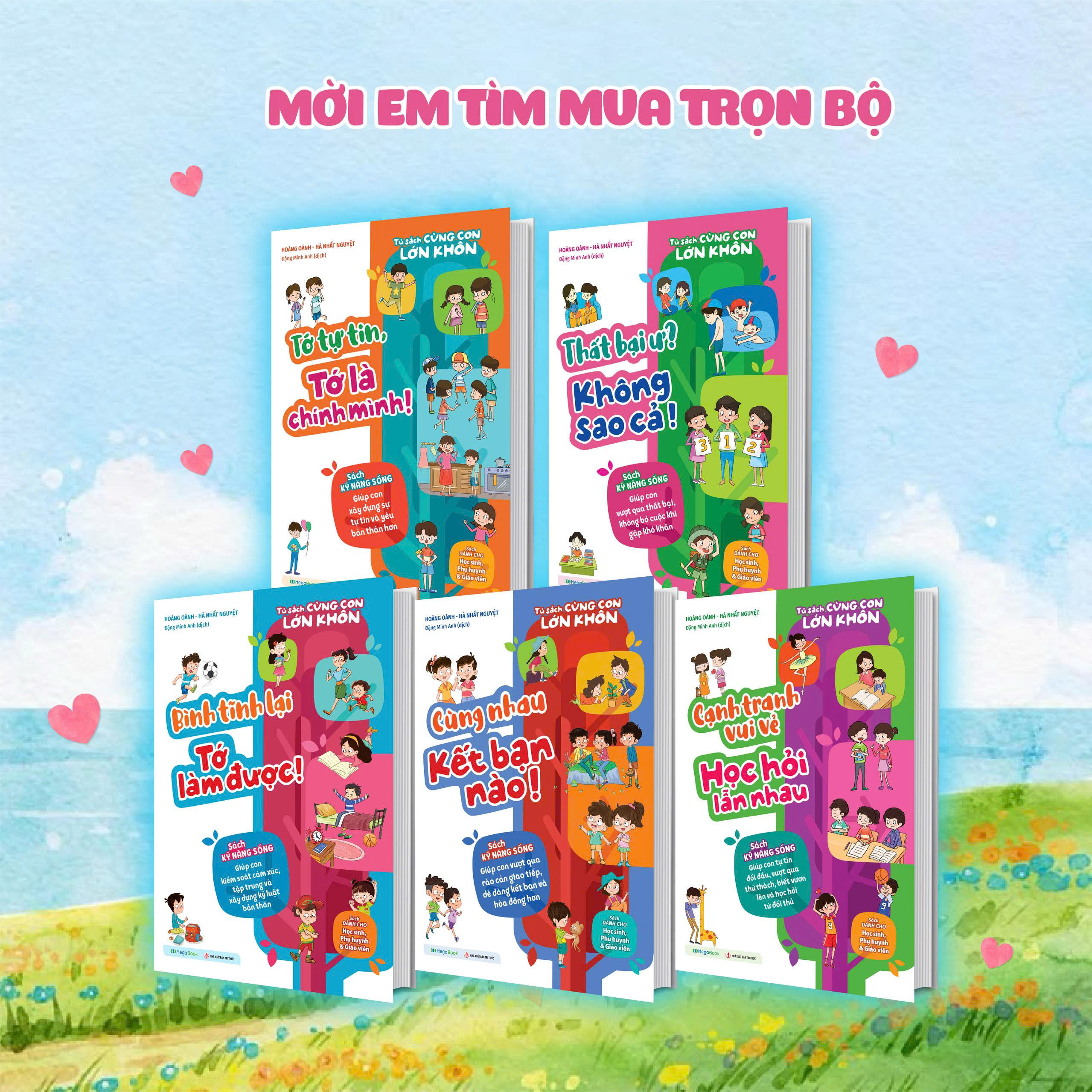 Tủ Sách Cùng Con Lớn Khôn - Thất Bại Ư? Không Sao Cả! - Ảnh 2