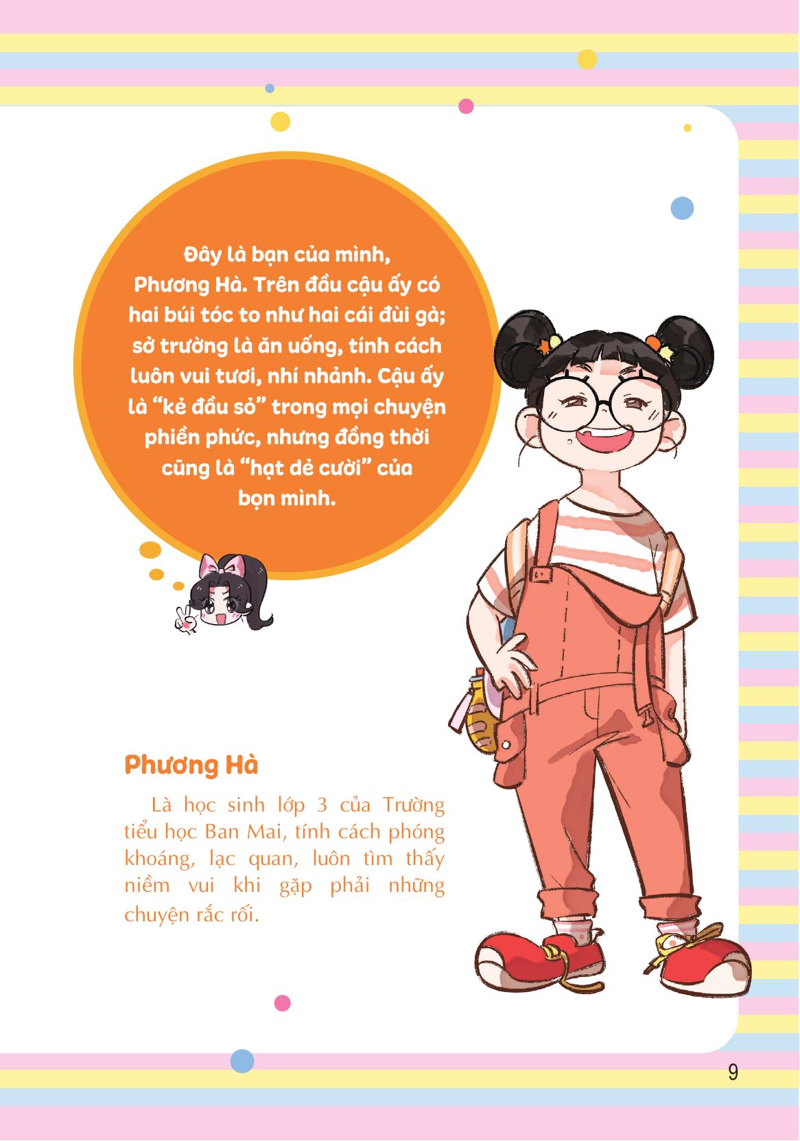 tủ sách cùng con trưởng thành - nhật ký trưởng thành - bạn thân đôi khi thật khó hiểu - Ảnh 13