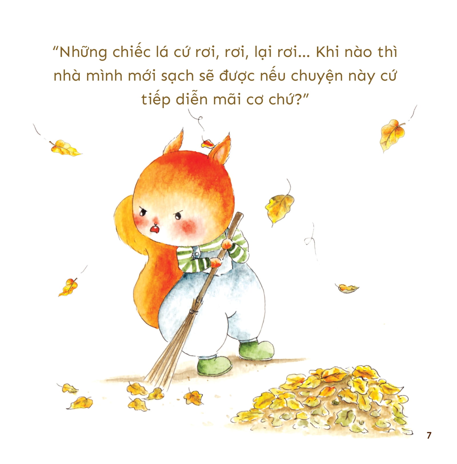 tủ sách cùng con trưởng thành - những câu chuyện giúp trẻ quản lý cảm xúc - kiểm soát cơn giận - Ảnh 11