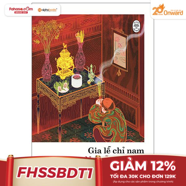 tủ sách đời người: gia lễ chỉ nam