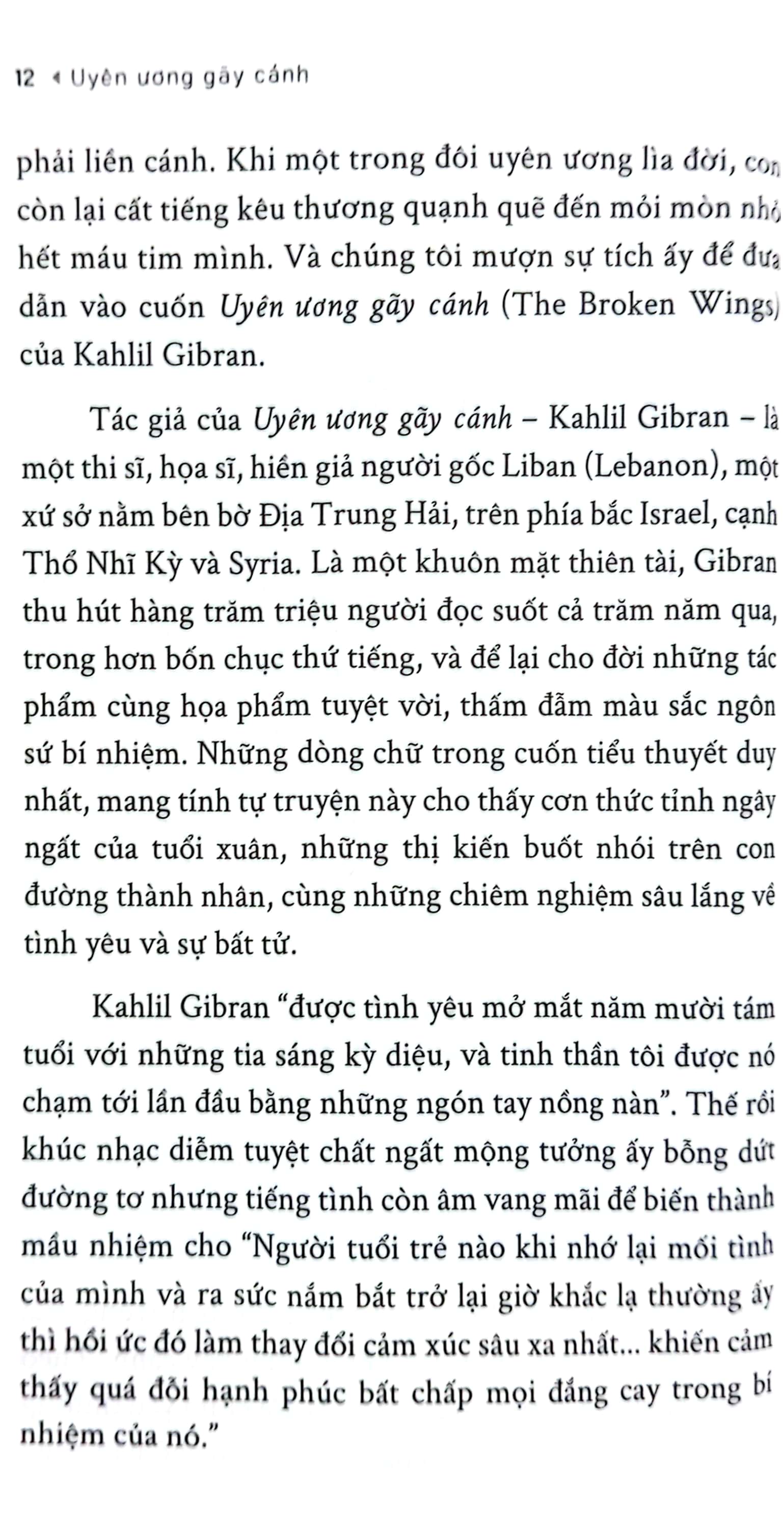 tủ sách đời người: uyên ương gãy cánh - Ảnh 5