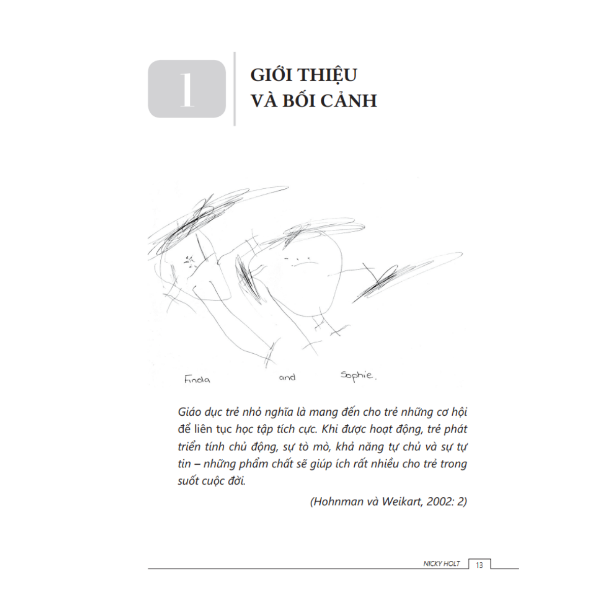 Tủ Sách Giáo Dục Mầm Non IPER - Cẩm Nang Giáo Dục Mầm Non Theo Cách Tiếp Cận High/Scope - Ảnh 7