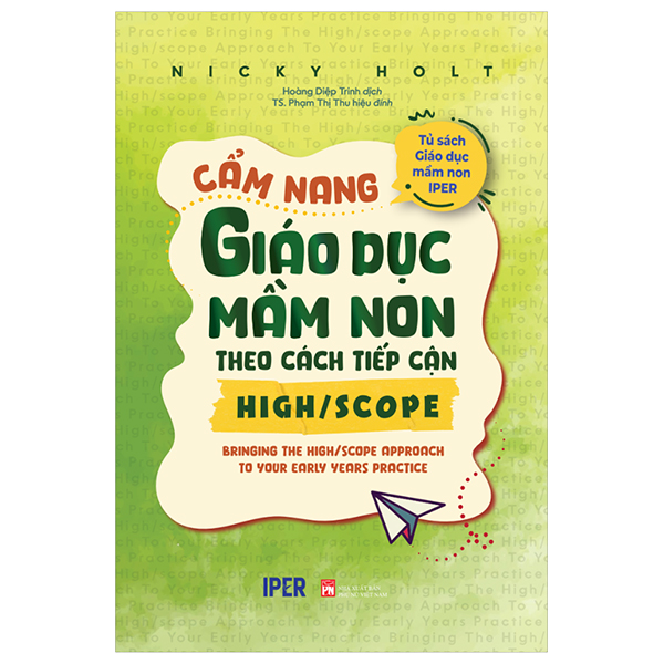 Tủ Sách Giáo Dục Mầm Non IPER - Cẩm Nang Giáo Dục Mầm Non Theo Cách Tiếp Cận Steiner Waldorf - Ảnh 12