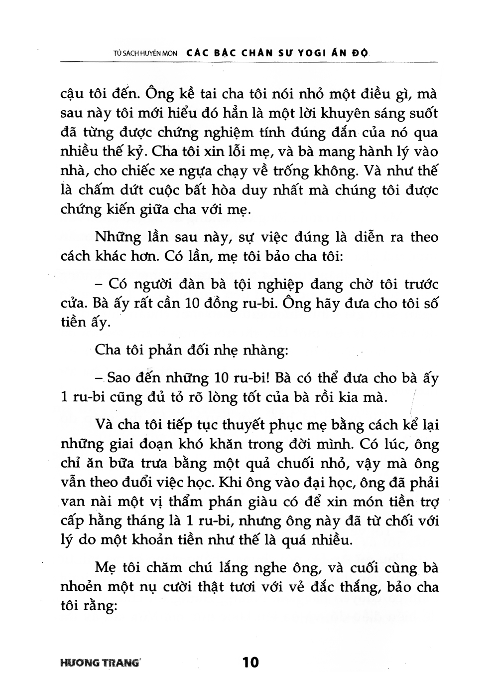 tủ sách huyền môn - các bậc chân sư yogi ấn độ - Ảnh 6