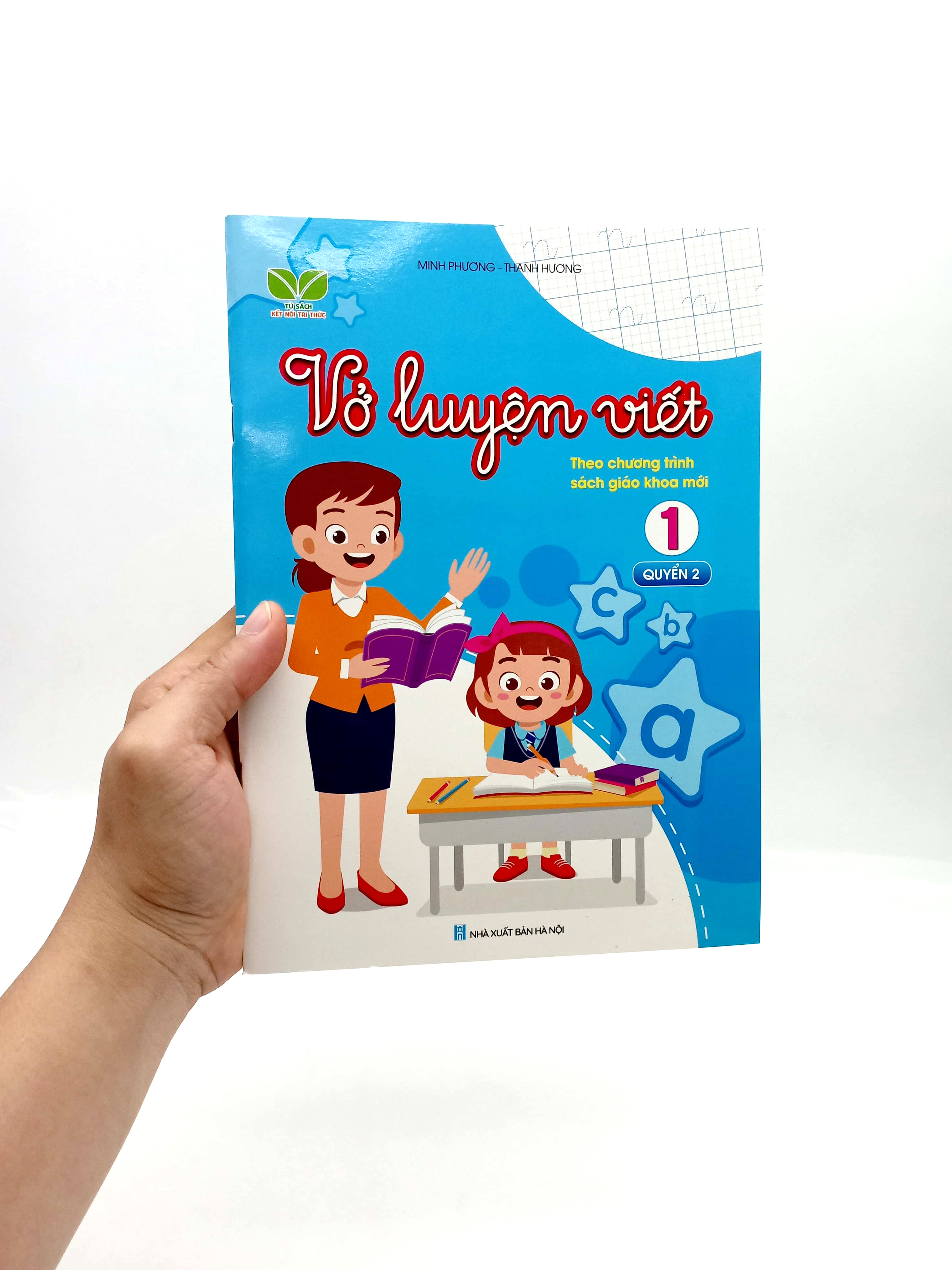 tủ sách kết nối tri thức - vở luyện viết 1 - quyển 2 (theo chương trình sách giáo khoa mới) (tái bản 2023) - Ảnh 7