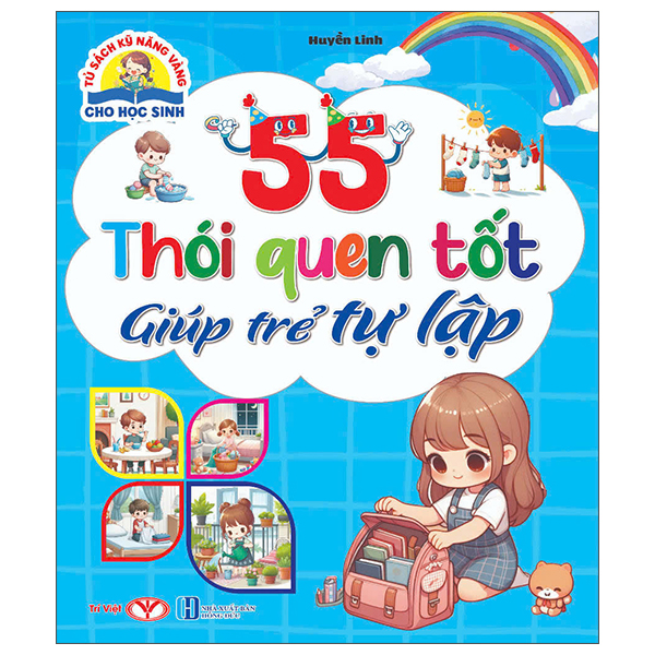 Tủ Sách Kỹ Năng Vàng Cho Học Sinh - 55 Phép Tắc Giao Tiếp Giúp Trẻ Giỏi Ứng Xử - Ảnh 7