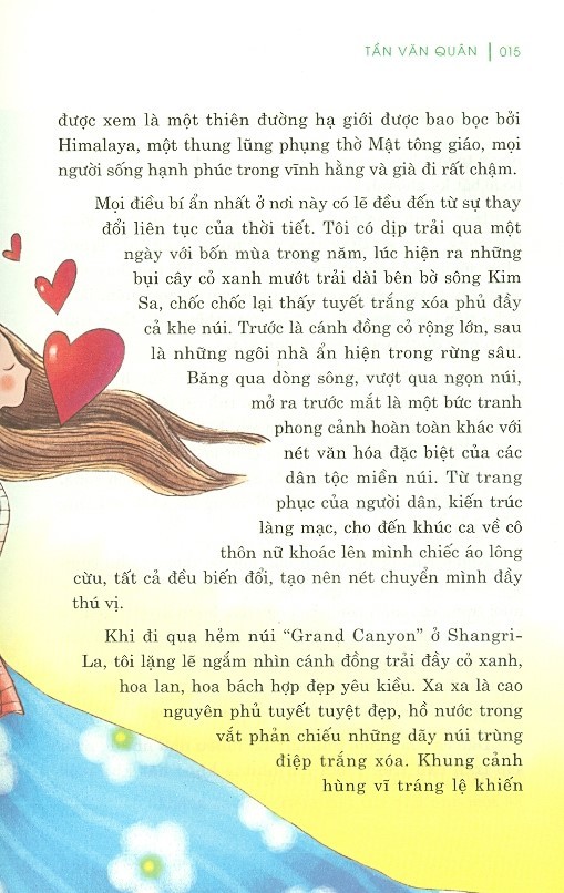 tủ sách nuôi dưỡng cảm xúc - thế giới rộng lớn là của bạn - Ảnh 8