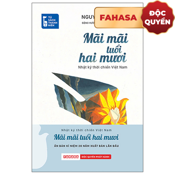 Tủ Sách Thanh Niên - Mãi Mãi Tuổi Hai Mươi - Nhật Ký Thời Chiến Việt Nam - Ảnh 13