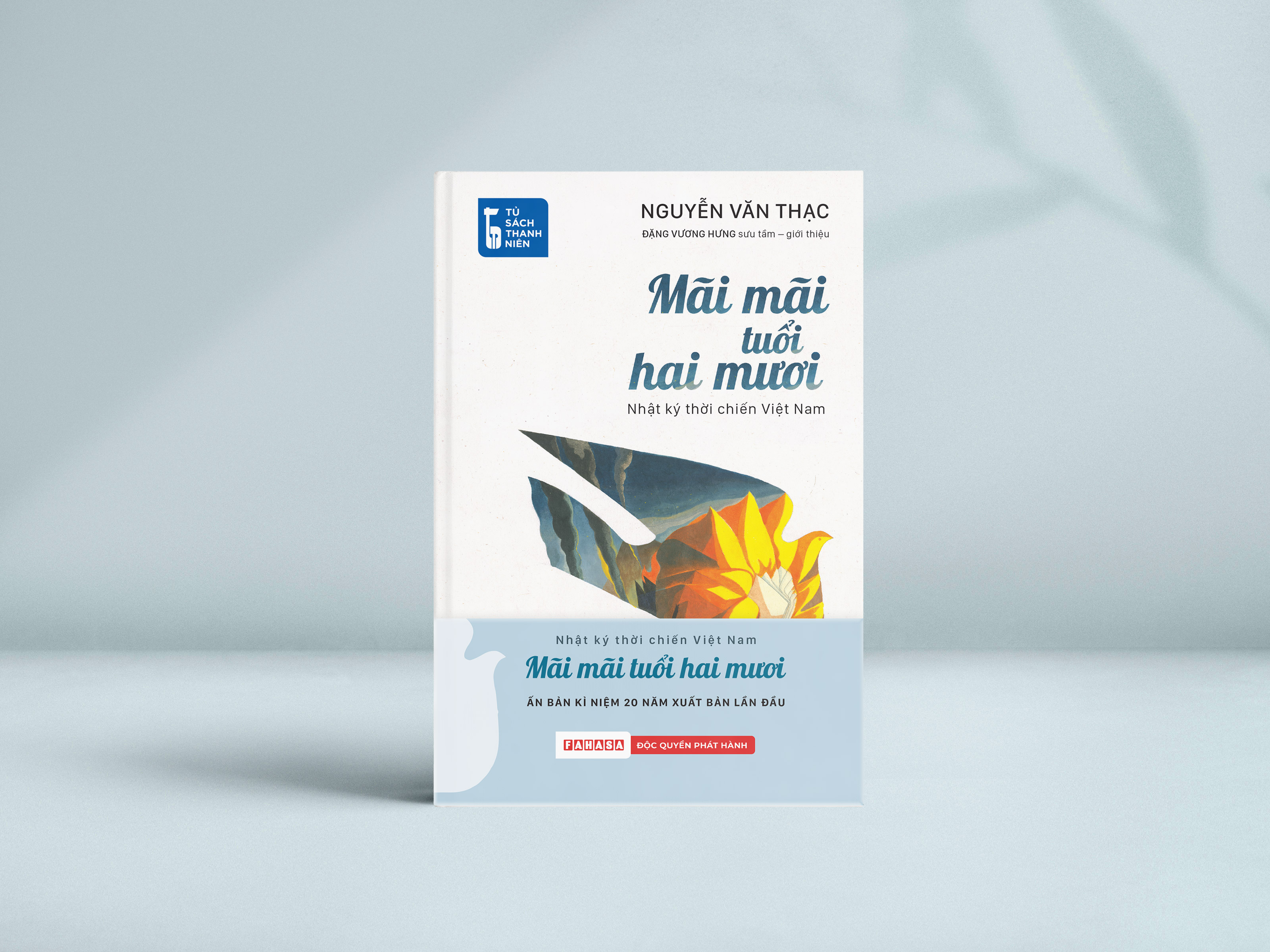 Tủ Sách Thanh Niên - Mãi Mãi Tuổi Hai Mươi - Nhật Ký Thời Chiến Việt Nam - Bìa Cứng - Độc Quyền Fahasa - Ảnh 4