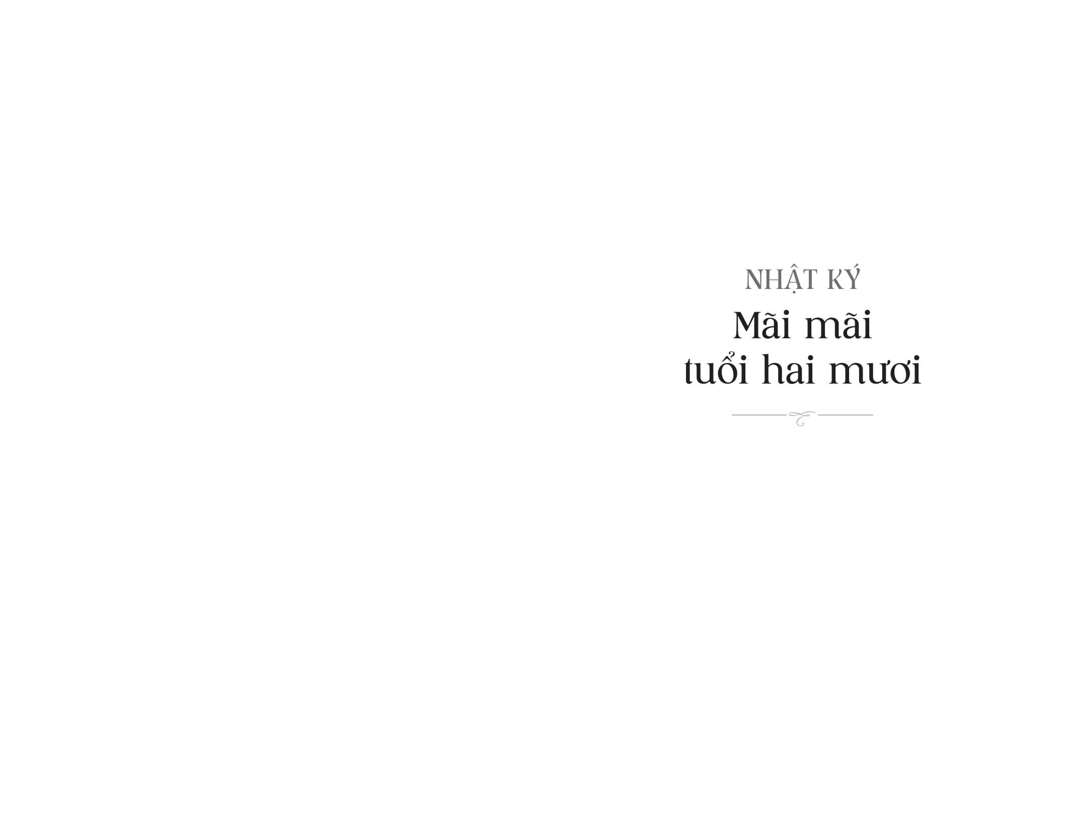 Tủ Sách Thanh Niên - Mãi Mãi Tuổi Hai Mươi - Nhật Ký Thời Chiến Việt Nam - Bìa Cứng - Độc Quyền Fahasa - Ảnh 9