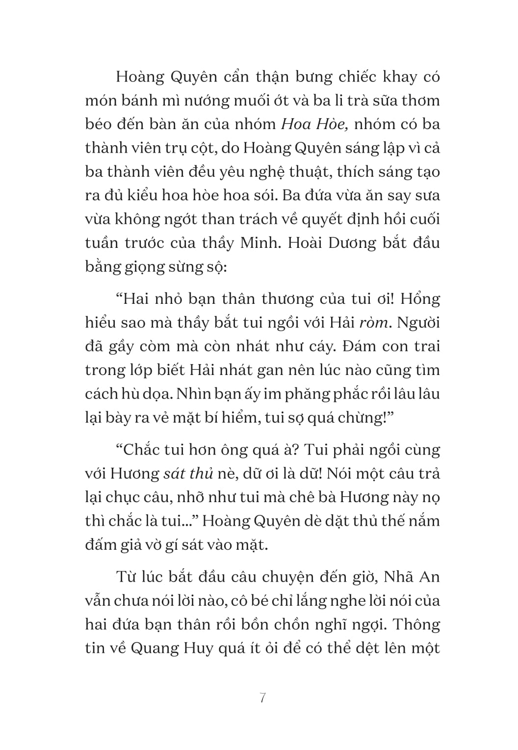 Tủ Sách Tuổi Hoa - Nắng Mới Đã Lên Ngoài Hiên - Ảnh 5