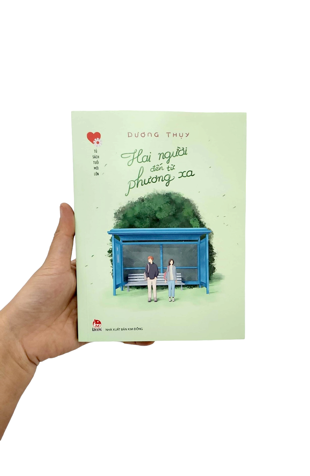 tủ sách tuổi mới lớn - hai người đến từ phương xa - Ảnh 10
