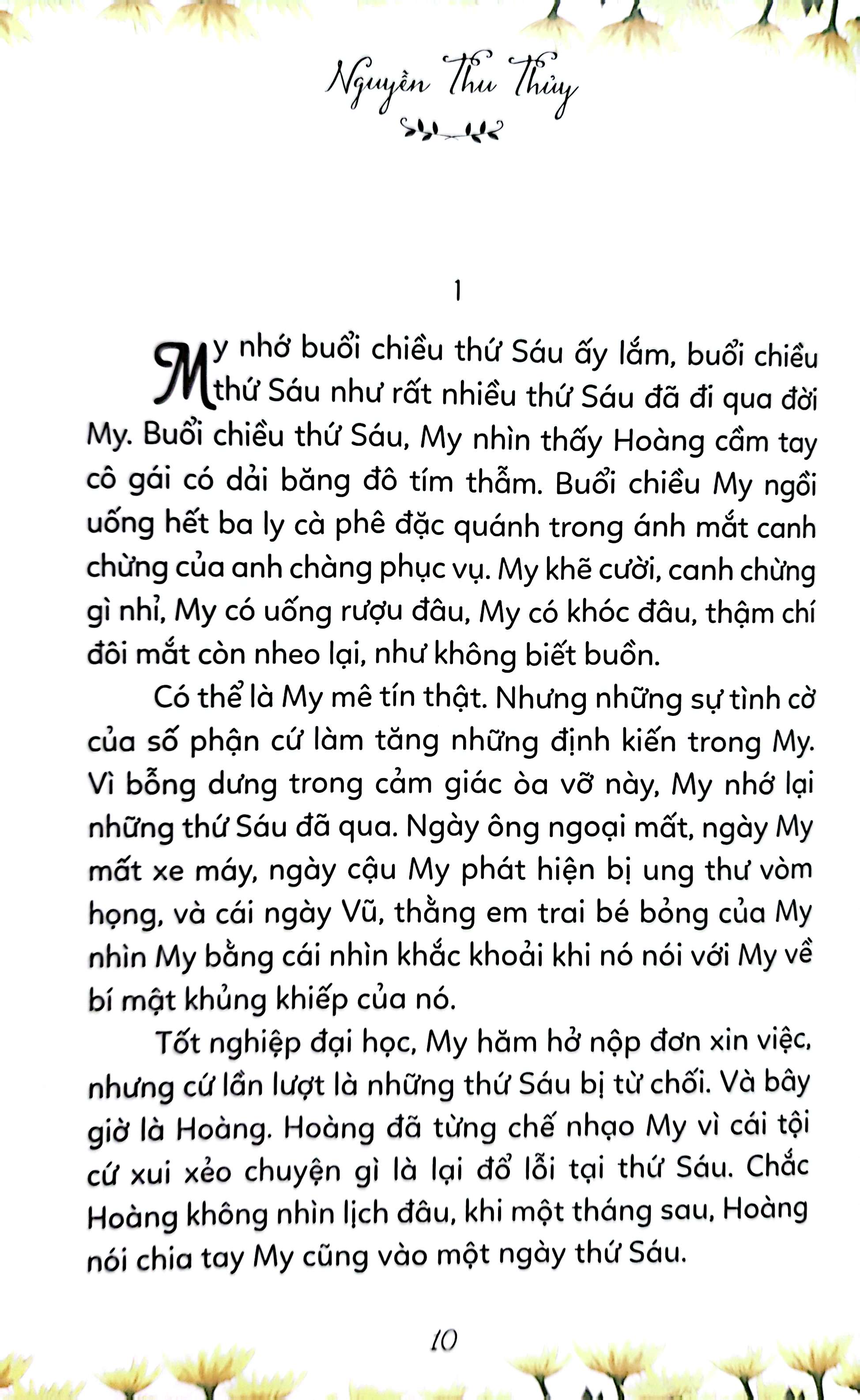 tủ sách tuổi mới lớn - những lối về miền hoa - Ảnh 8