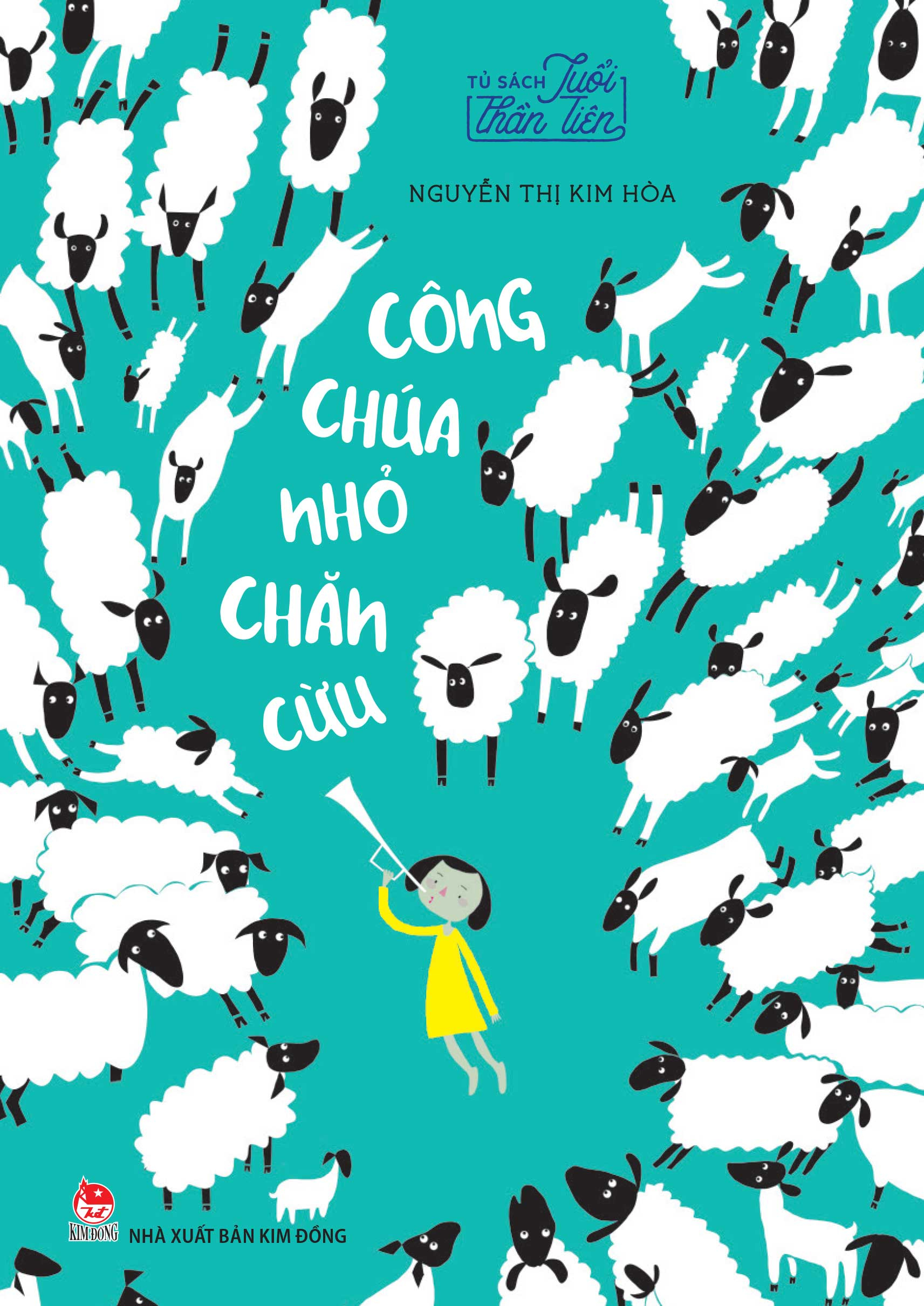 Tủ Sách Tuổi Thần Tiên - Công Chúa Nhỏ Chăn Cừu (Tái Bản 2026) - Ảnh 2