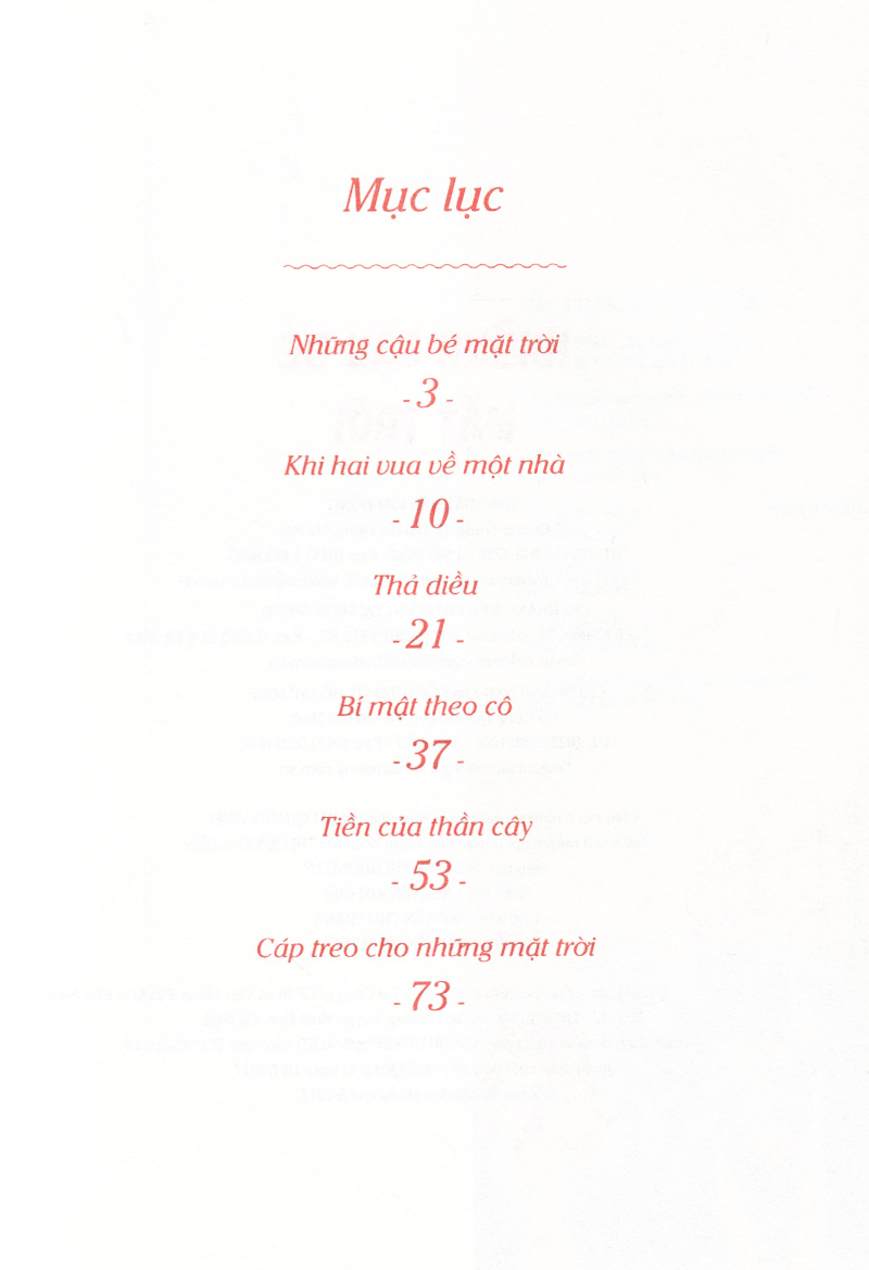Tủ Sách Tuổi Thần Tiên - Những Cậu Bé Mặt Trời (Tái Bản 2026) - Ảnh 4