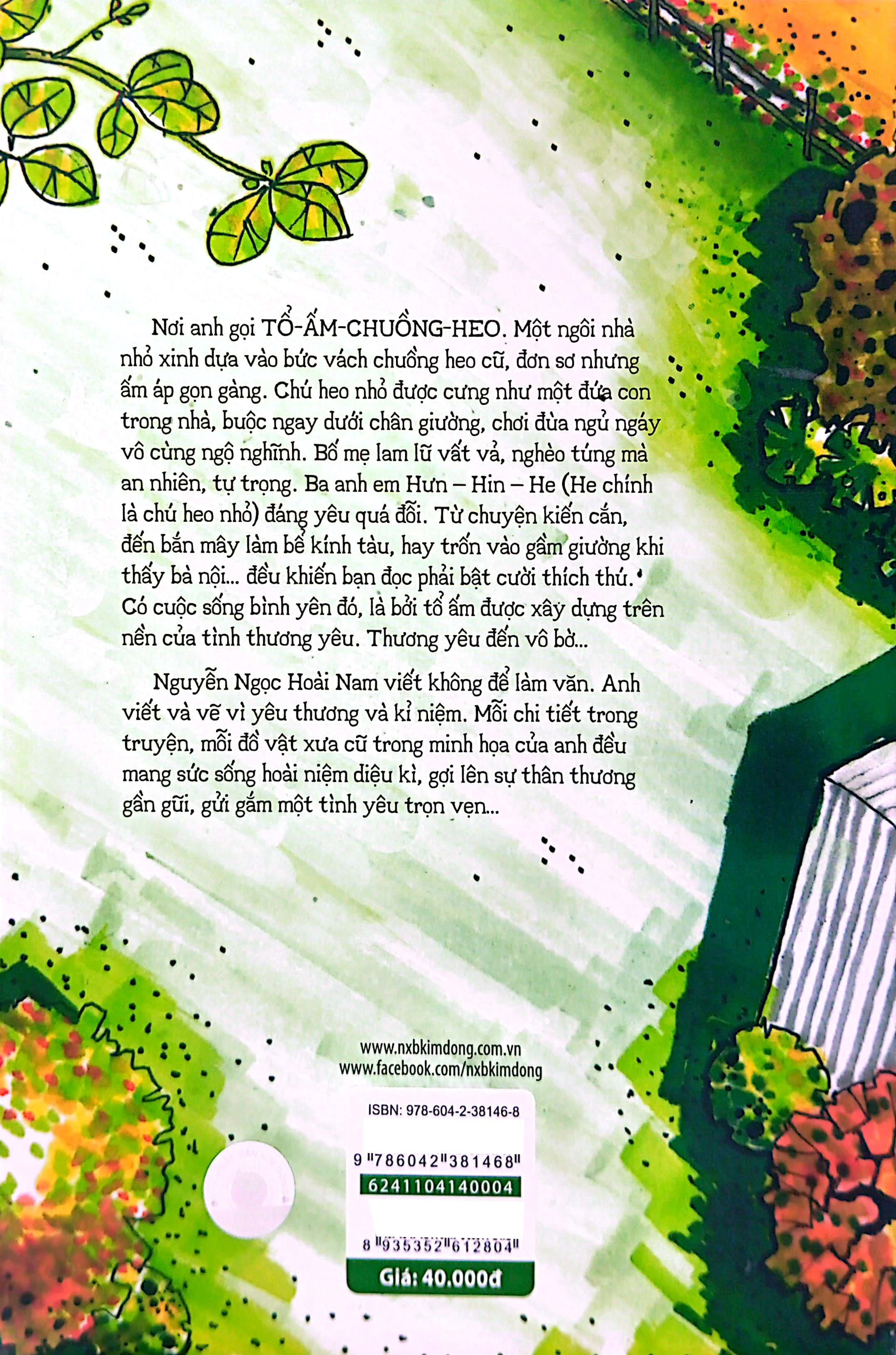 tủ sách tuổi thần tiên - ổ thương yêu (tái bản 2024) - Ảnh 9