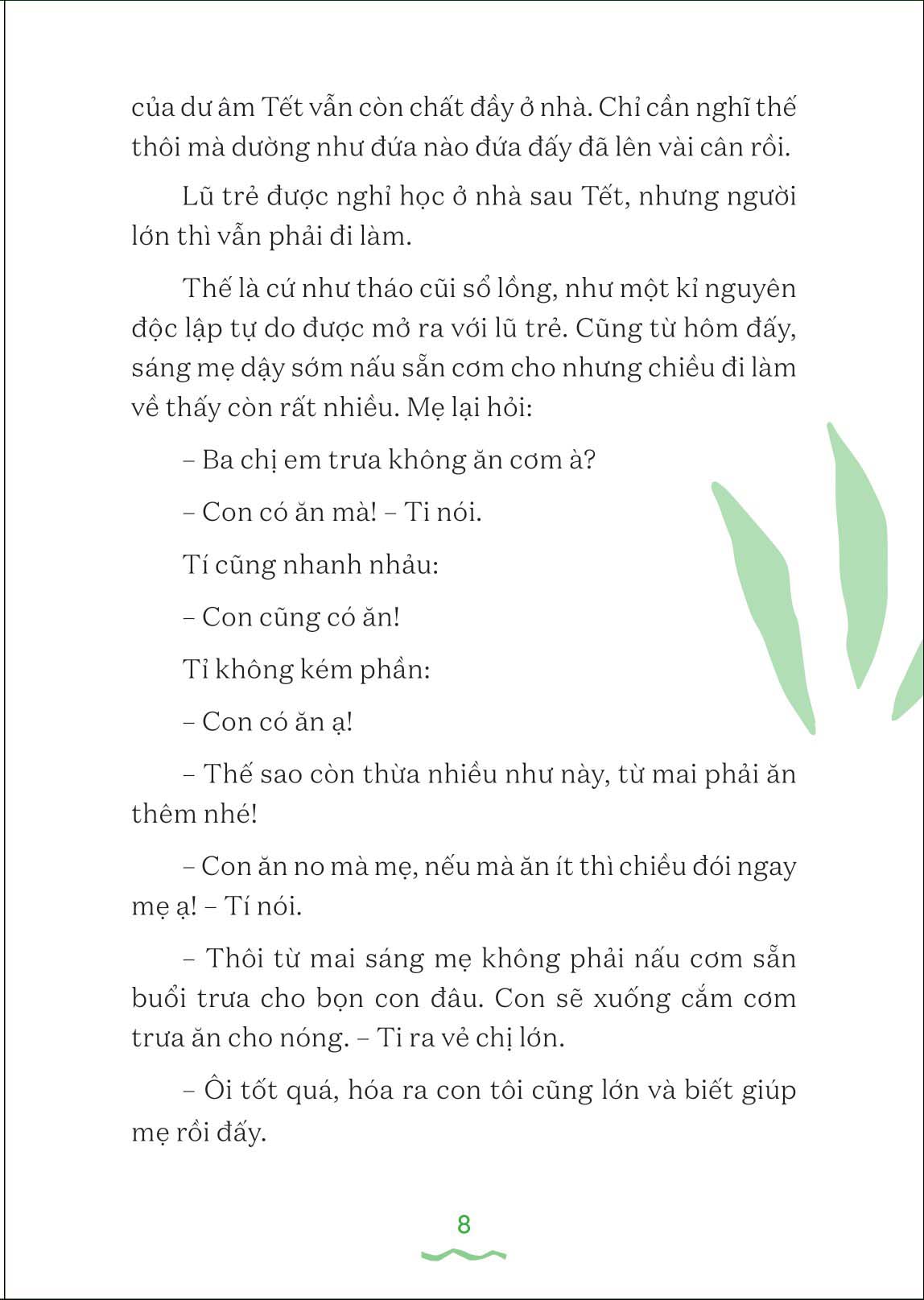 tủ sách tuổi thần tiên - trẻ con có phải siêu nhân đâu (và mẹ chúng cũng thế!) - Ảnh 5