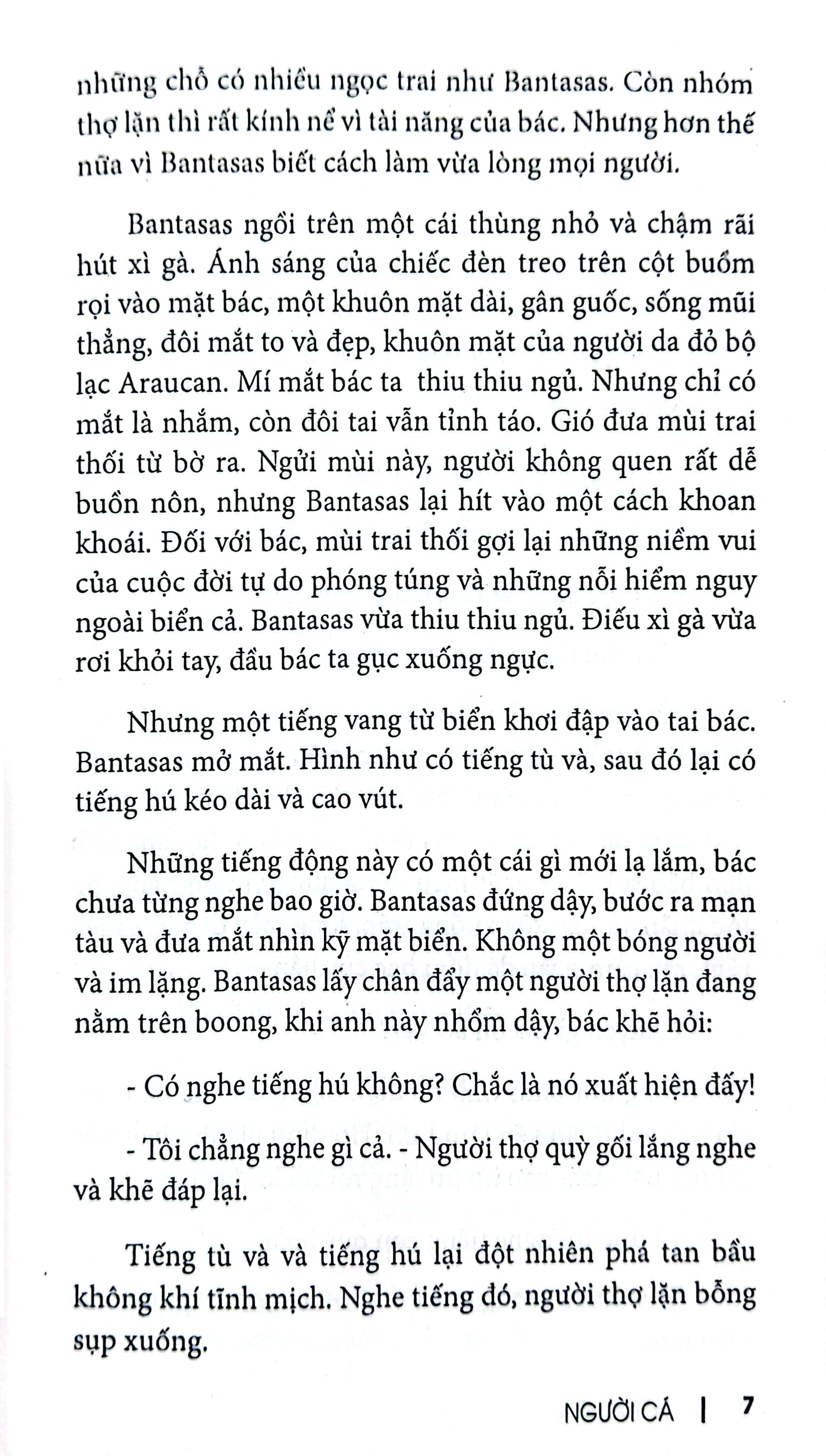 tủ sách văn học cổ điển rút gọn - người cá - Ảnh 5