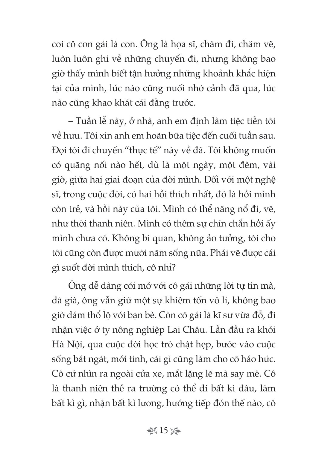 tủ sách văn học trong nhà trường - lặng lẽ sa pa - Ảnh 6