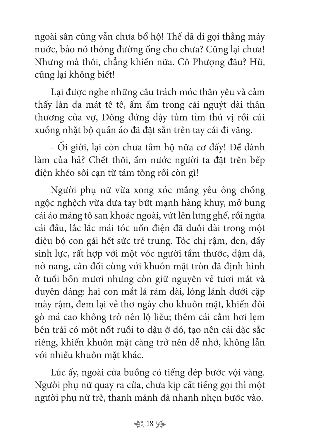 tủ sách văn học trong nhà trường - mùa lá rụng trong vườn - Ảnh 6