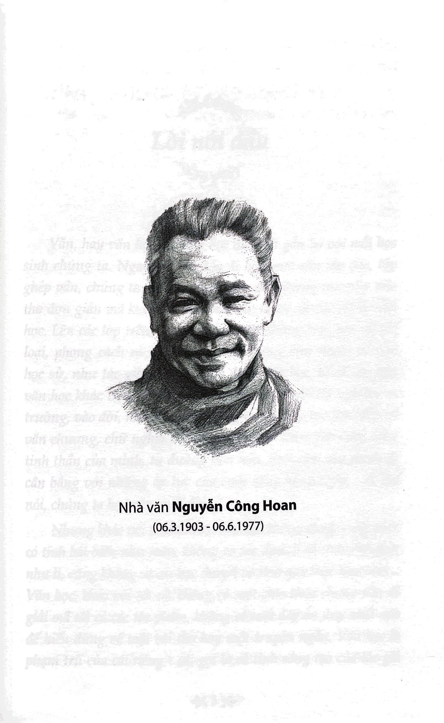 Tủ Sách Văn Học Trong Nhà Trường - Truyện Ngắn Nguyễn Công Hoan (Tái Bản 2025) - Ảnh 3