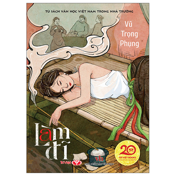 Tủ Sách Văn Học Việt Nam Trong Nhà Trường - Đời Mưa Gió - Ảnh 10
