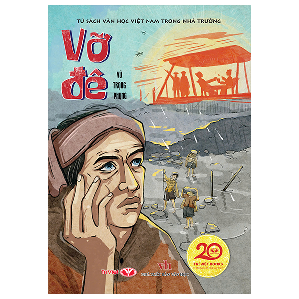 Tủ Sách Văn Học Việt Nam Trong Nhà Trường - Sống Mòn - Ảnh 6