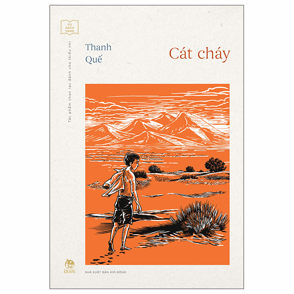 Tủ Sách Vàng - Cát Cháy (Tái Bản 2026)