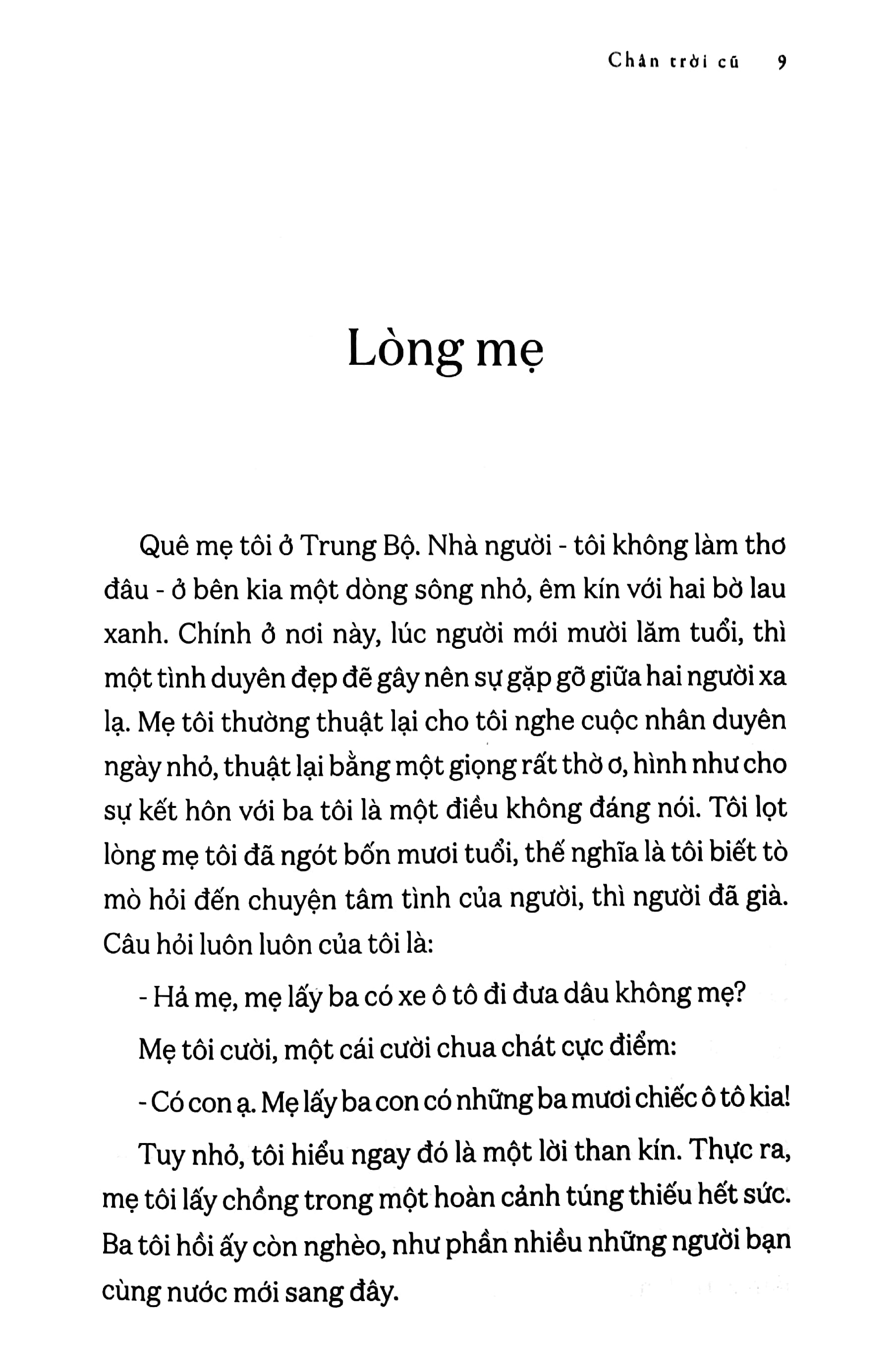 tủ sách vàng - tác phẩm chọn lọc dành cho thiếu nhi - chân trời cũ - Ảnh 6