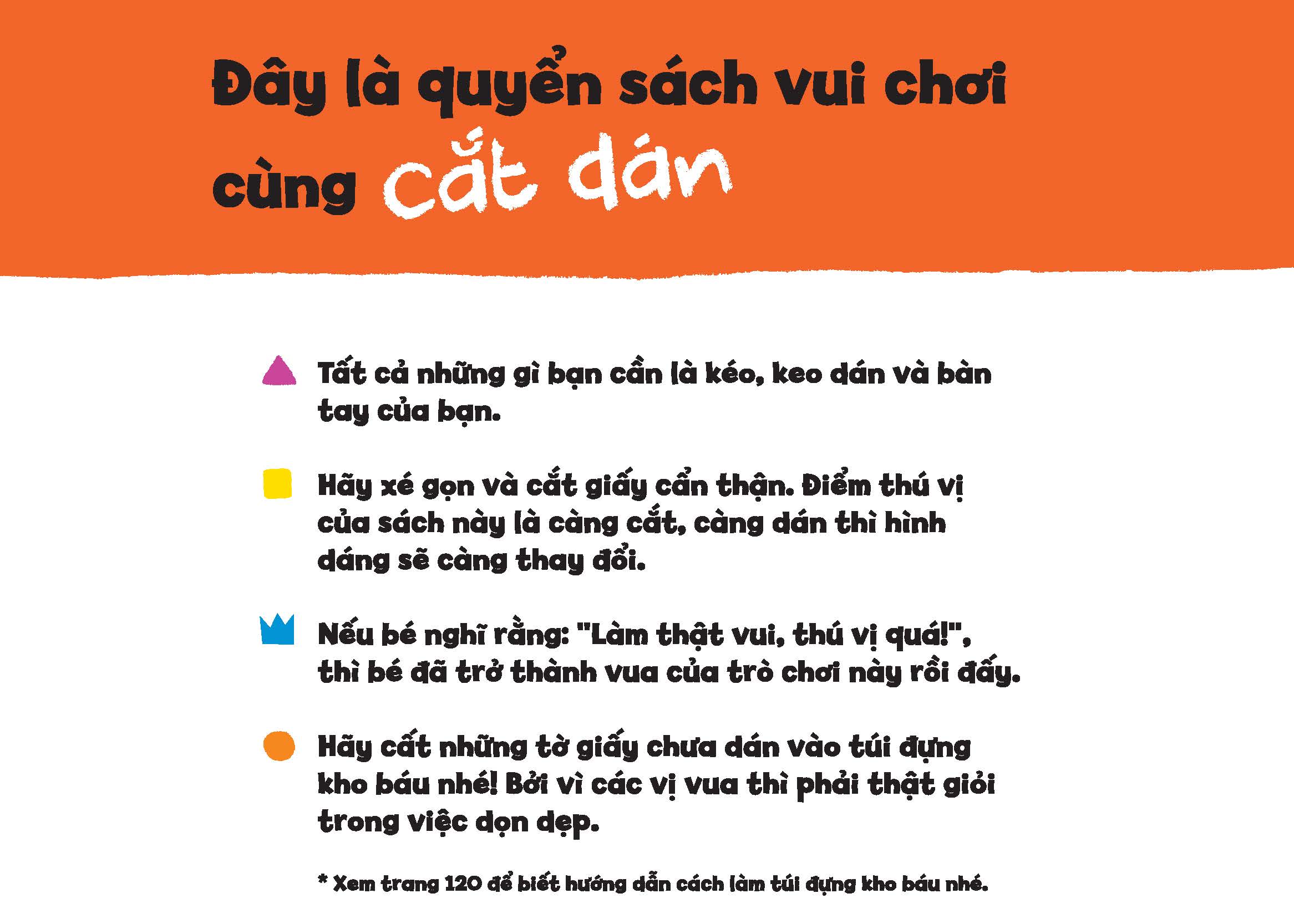 tủ sách vui để học - cắt dán thật vui! - Ảnh 3