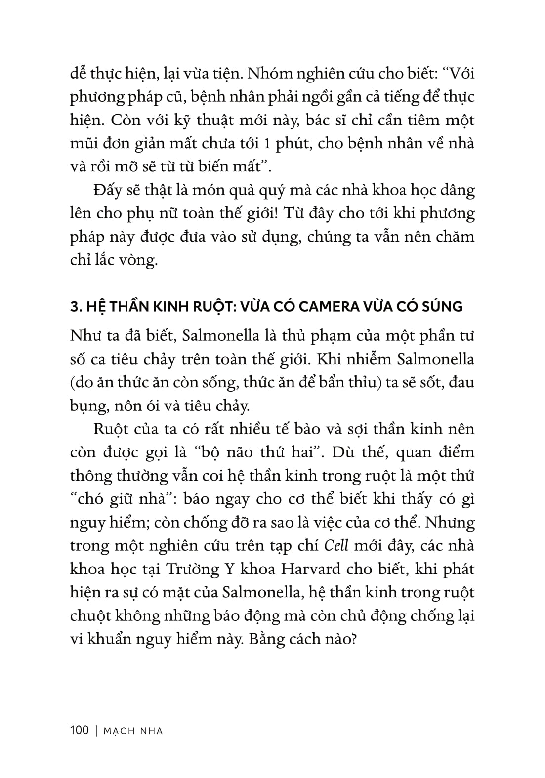 Từ Sự Mất Ngủ Của Ruồi - Ảnh 6