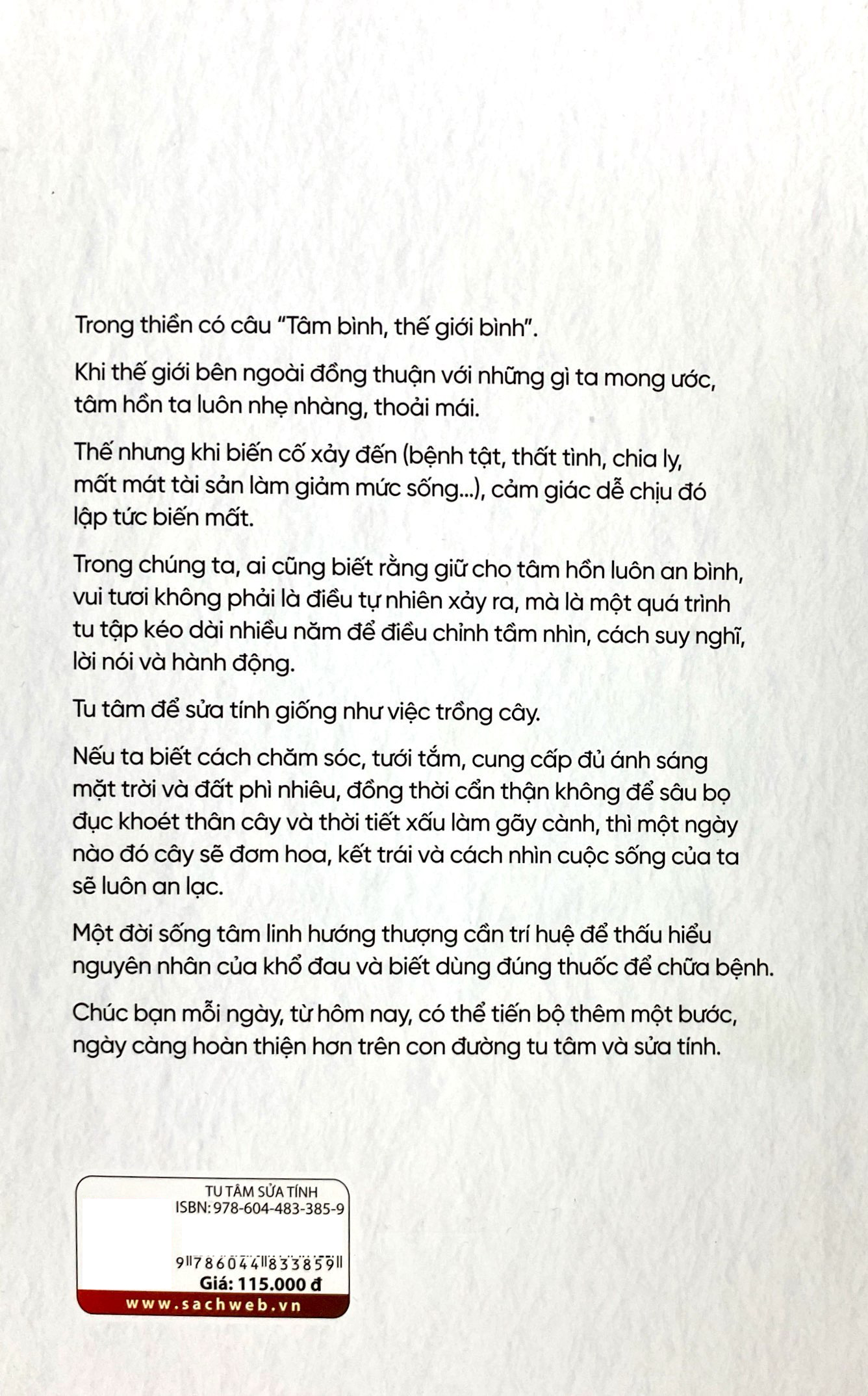 tu tâm sửa tính - Ảnh 7
