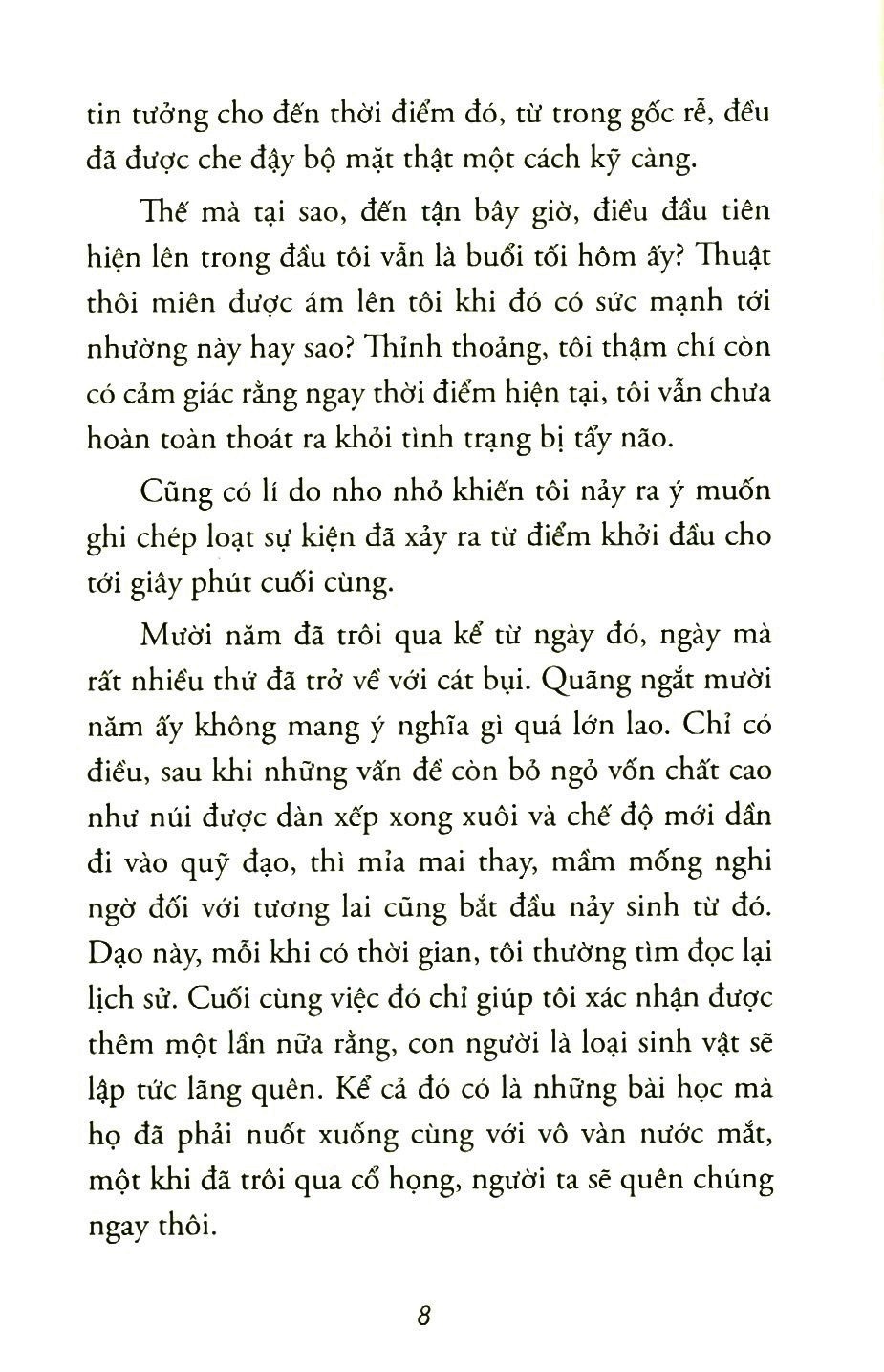 từ tân thế giới - quyển thượng - Ảnh 4