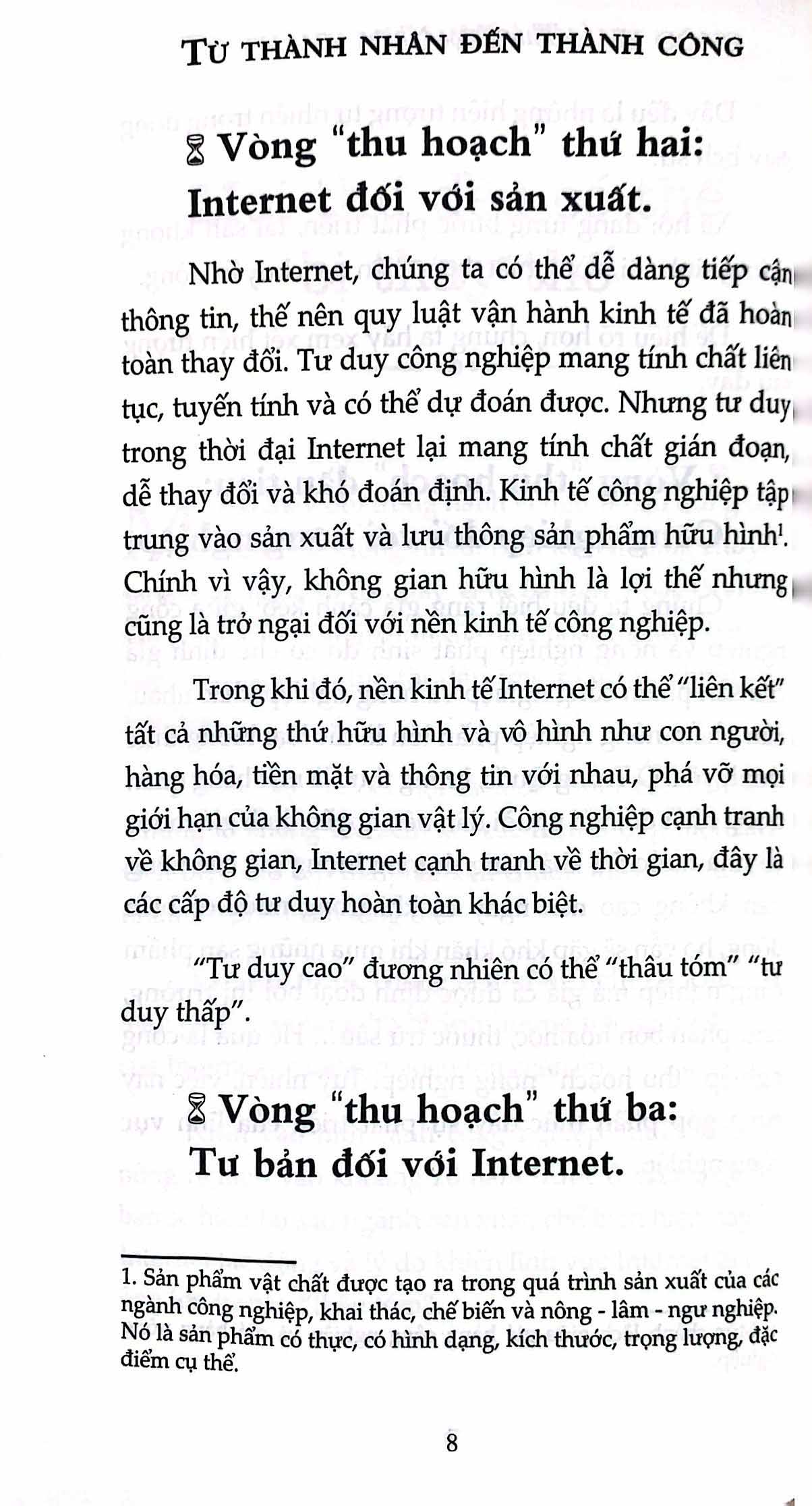 từ thành nhân đến thành công - Ảnh 9