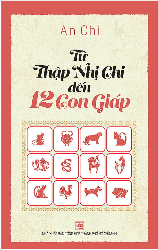 từ thập nhị chi đến 12 con giáp