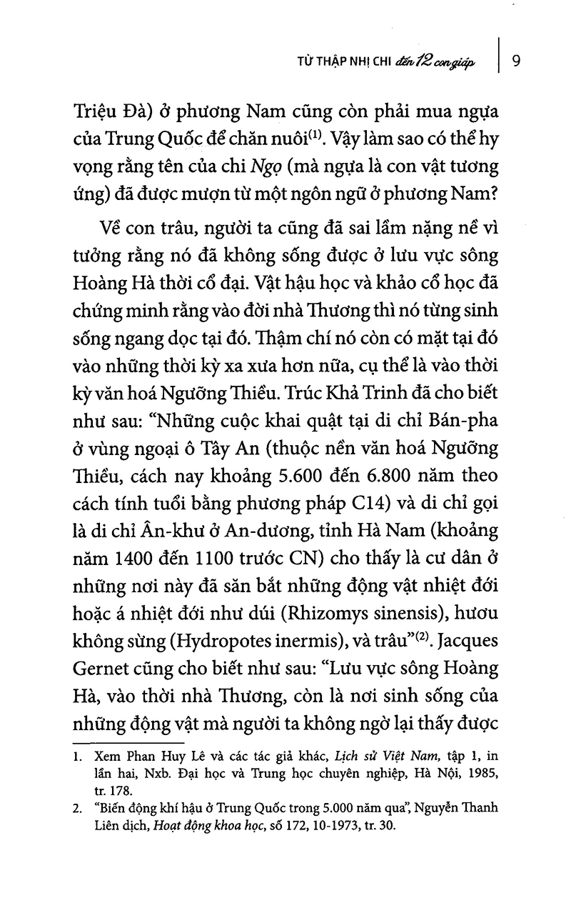 từ thập nhị chi đến 12 con giáp - Ảnh 11