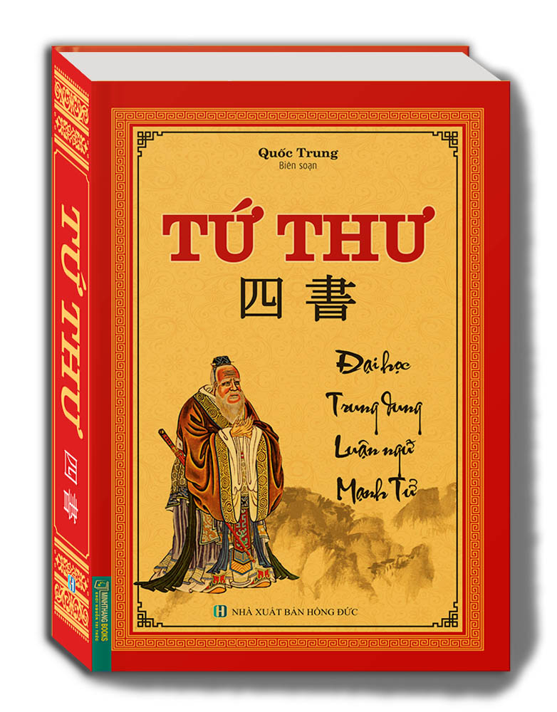 tứ thư - bìa cứng - Ảnh 2