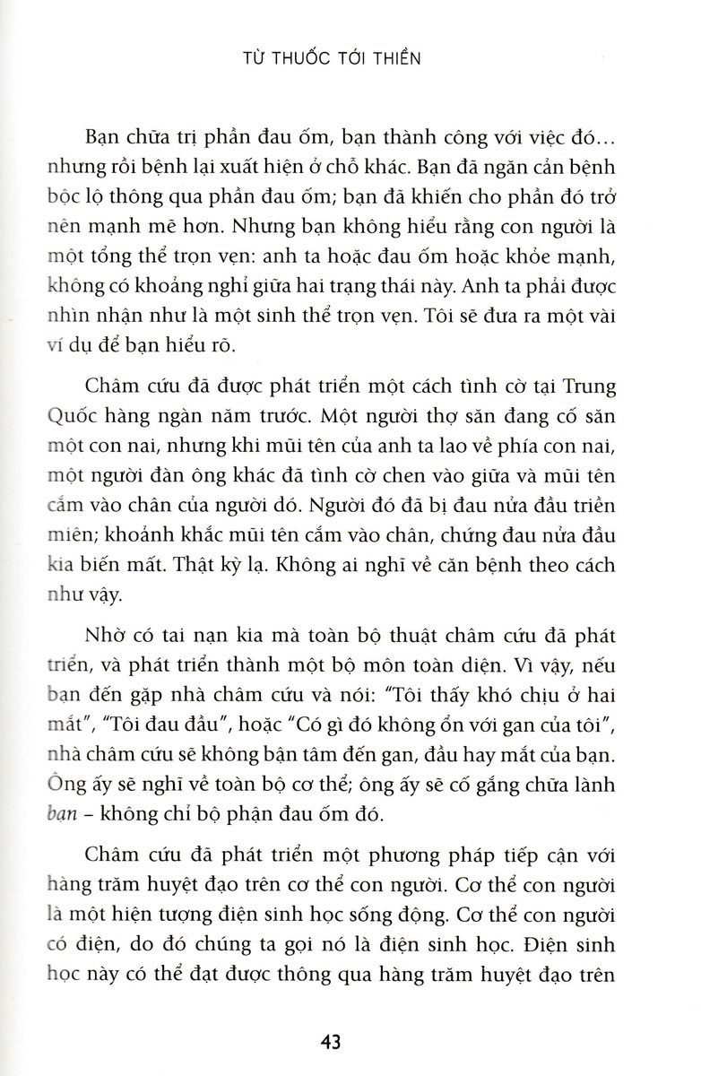 từ thuốc tới thiền - Ảnh 7