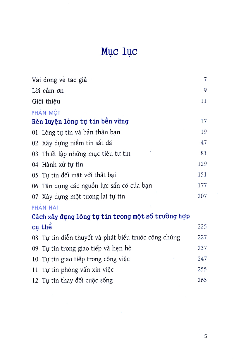 tự tin - nghệ thuật giúp bạn đạt được mọi mong muốn - Ảnh 3