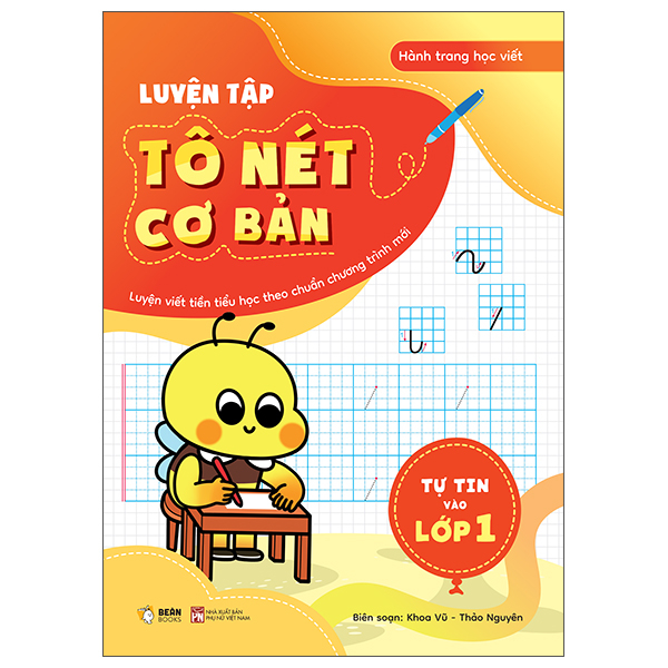 Tự Tin Vào Lớp 1 - Luyện Tập Tô Chữ Viết Thường - Ảnh 13