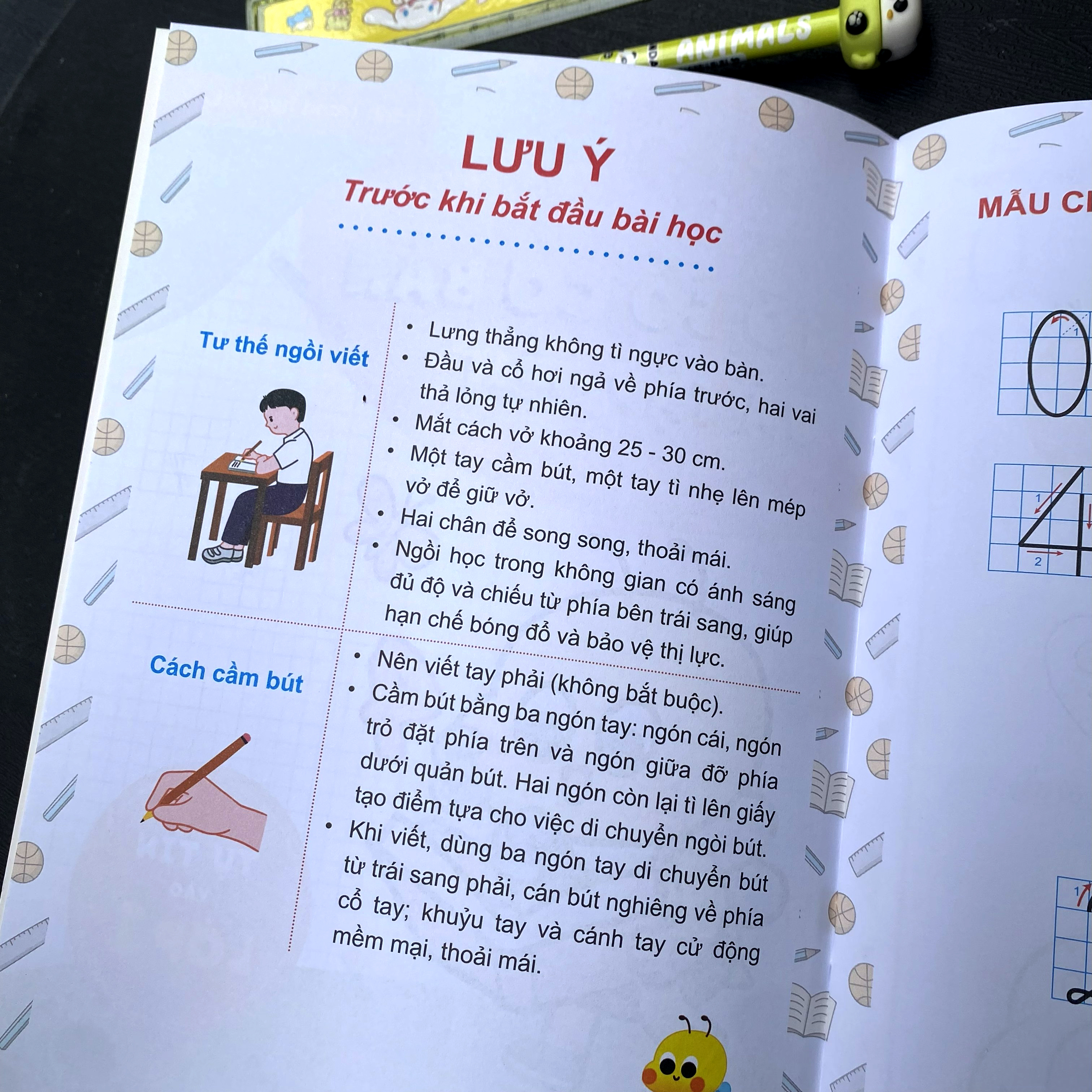 Tự Tin Vào Lớp 1 - Luyện Tập Tô Chữ Viết Thường - Ảnh 8