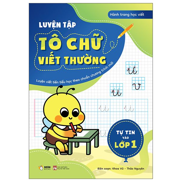 Tự Tin Vào Lớp 1 - Luyện Tập Tô Nét Cơ Bản - Ảnh 14