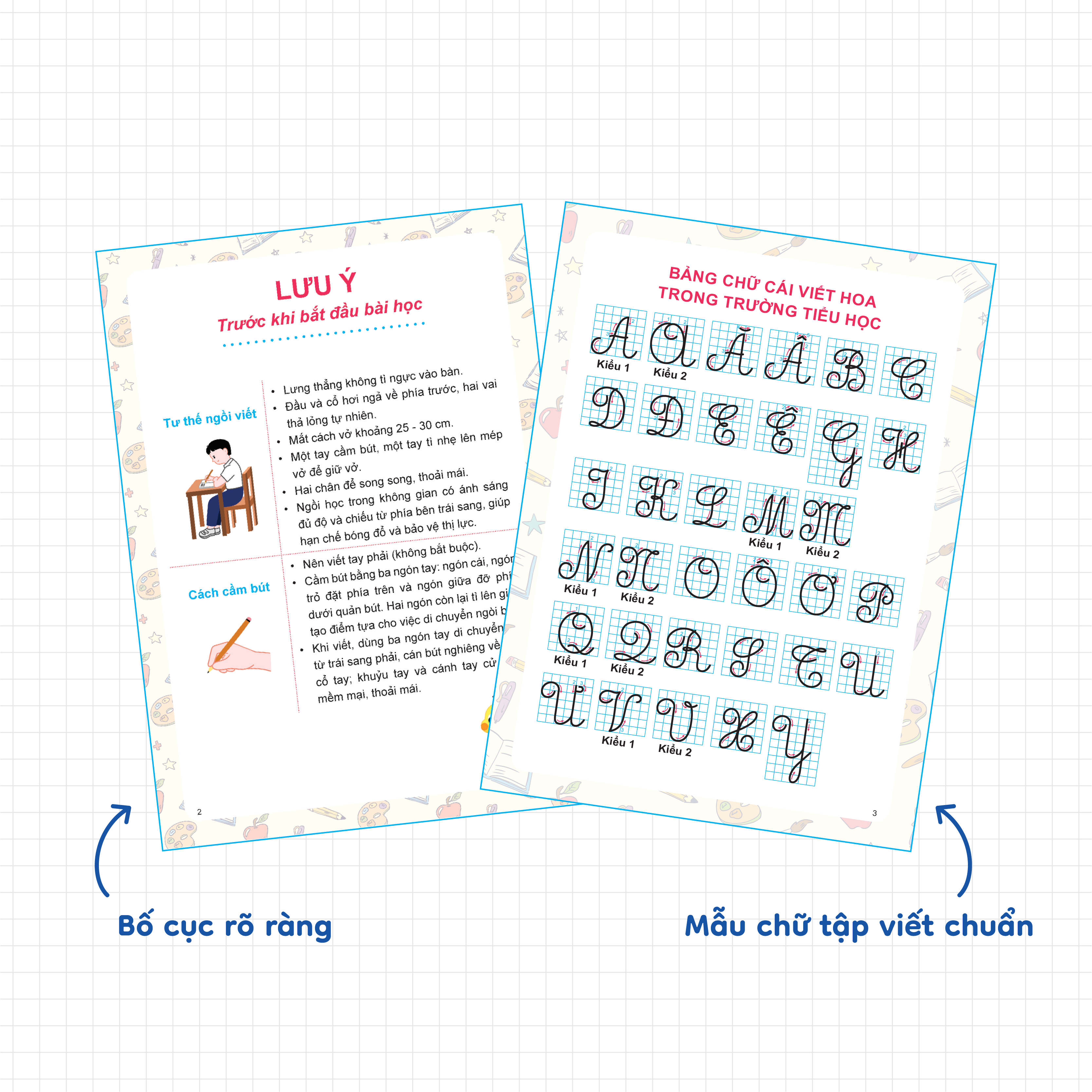 Tự Tin Vào Lớp 1 - Luyện Tập Tô Số Cơ Bản Và Tập Đếm - Ảnh 5