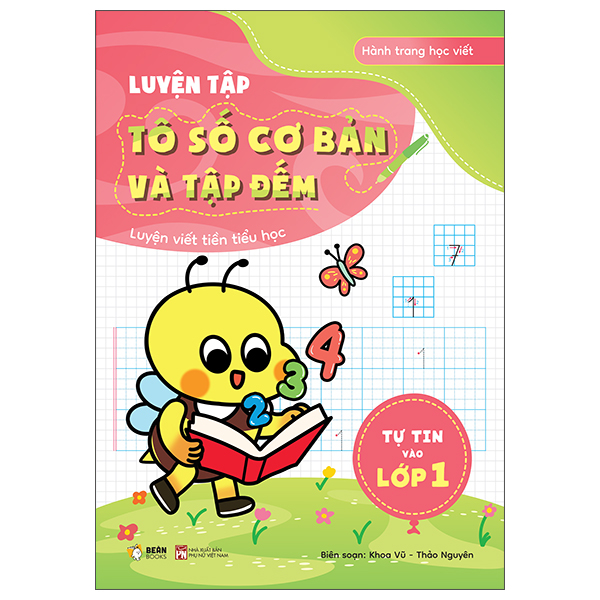 Tự Tin Vào Lớp 1 - Tô Chữ Viết Hoa - Ảnh 15