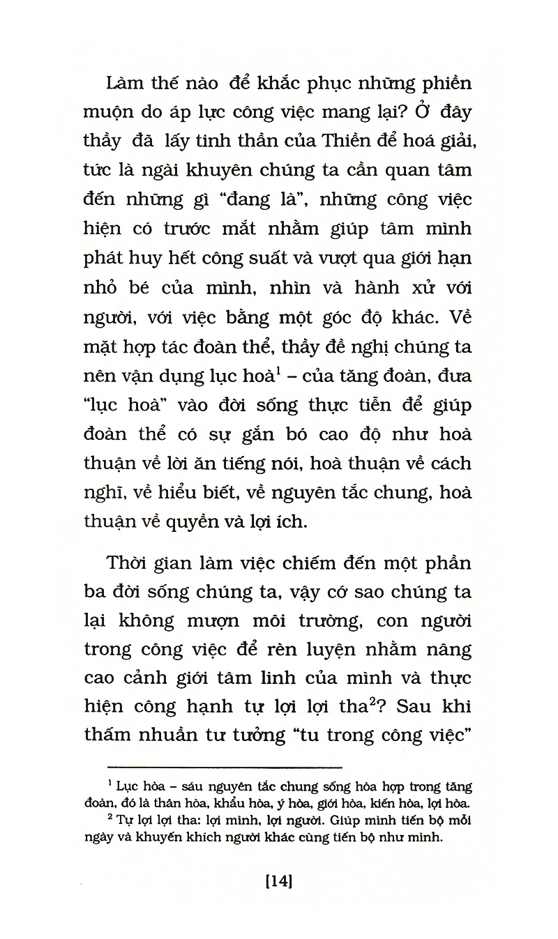 tu trong công việc (tái bản 2022) - Ảnh 7