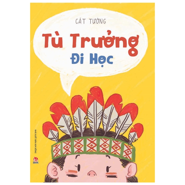 tù trưởng đi học