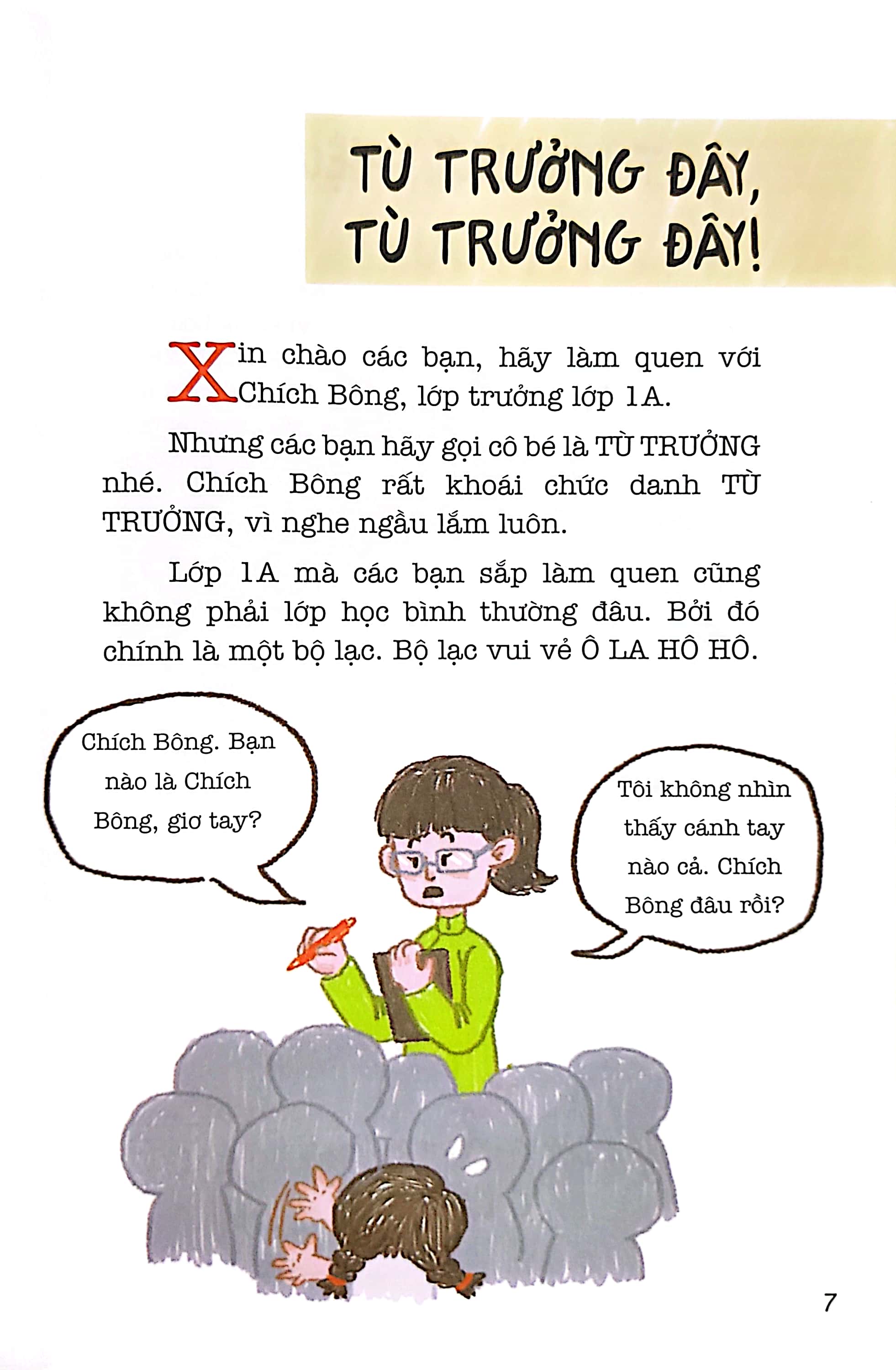 tù trưởng đi học - Ảnh 4