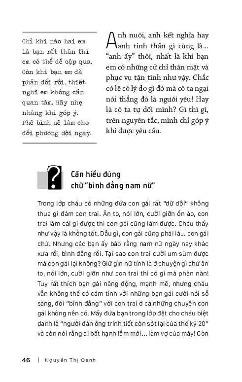 tư vấn tâm lý học đường - để tự khám phá và làm chủ bản thân - Ảnh 8
