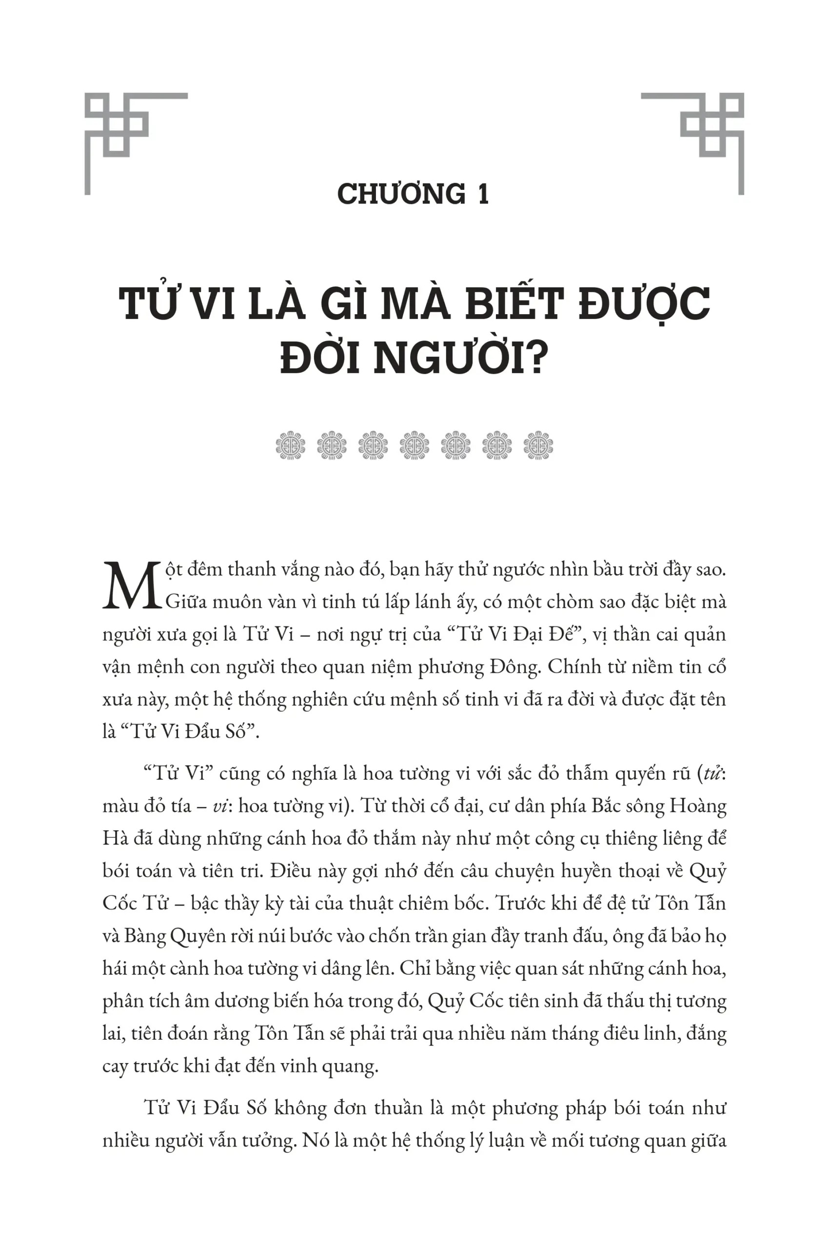 Tử Vi Luận Giải - Ảnh 10