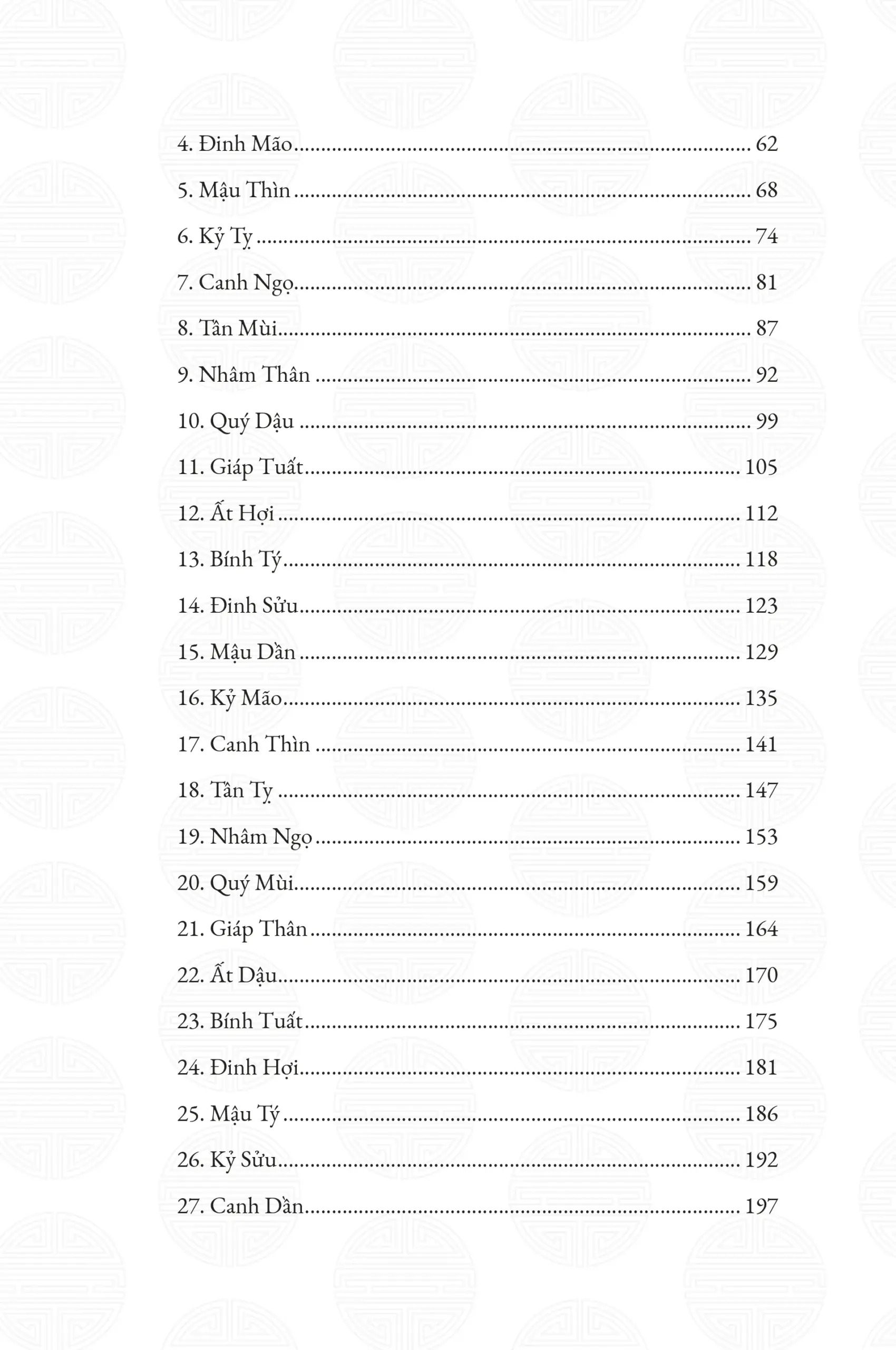 Tử Vi Luận Giải - Ảnh 4